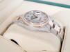 Швейцарський годинник Rolex Datejust 36 Steel Everose Diamonds MOP Dial