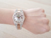 Швейцарський годинник Rolex Datejust 36 Steel Everose Diamonds MOP Dial