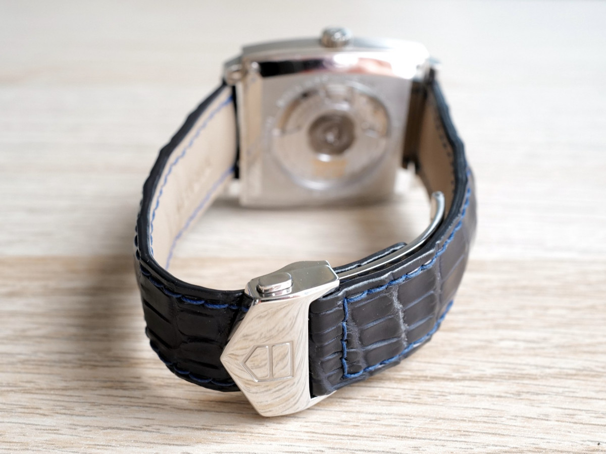 Швейцарський годинник TAG Heuer Monaco