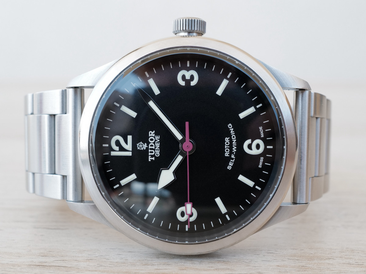 Швейцарський годинник Tudor Heritage Ranger