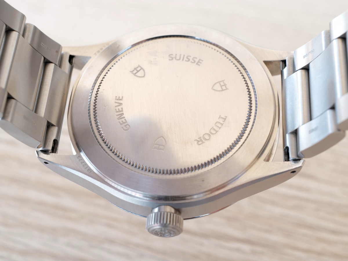 Швейцарський годинник Tudor Heritage Ranger