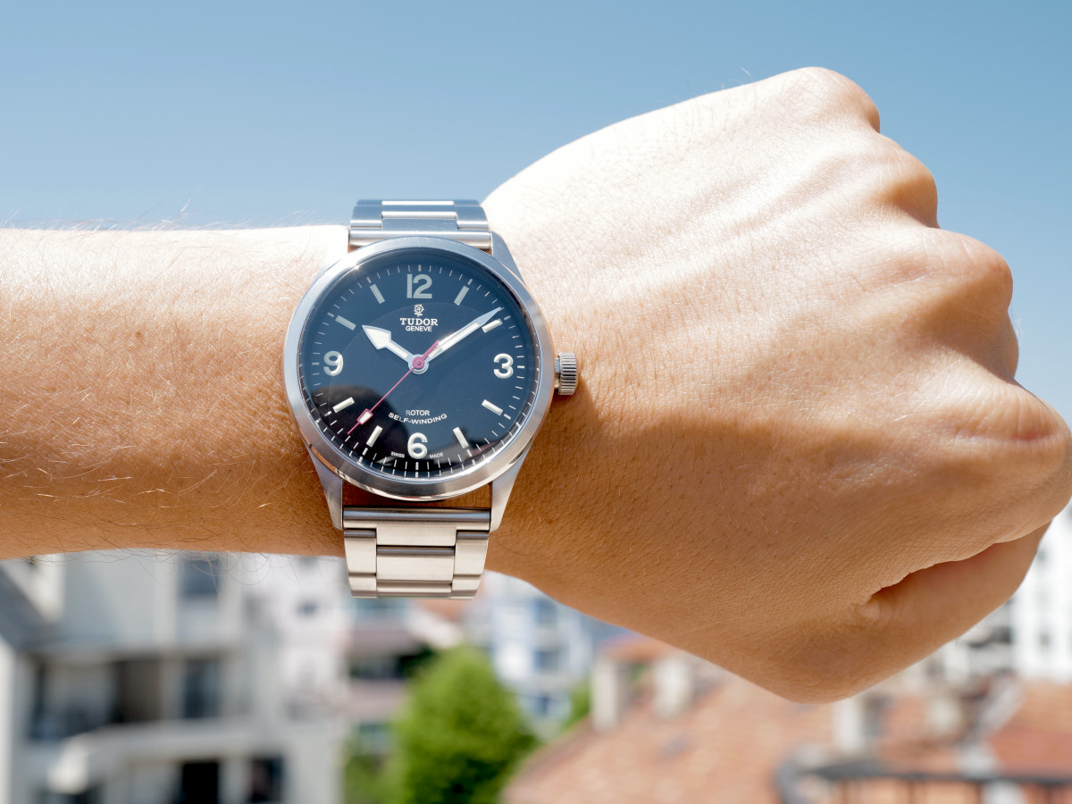 Швейцарський годинник Tudor Heritage Ranger