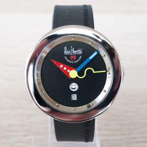 Швейцарские часы Alain Silberstein Rondo Smileday