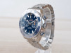 Швейцарський годинник Omega Seamaster Planet Ocean 600M Co‑Axial Chronograph 45.5mm Titanium Blue