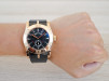 Швейцарський годинник Roger Dubuis Easy Diver 18K Rose Gold Limited Edition 18/28