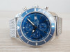 Швейцарський годинник Breitling Superocean Heritage Chronograph 46mm Blue Dial