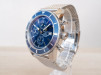 Швейцарський годинник Breitling Superocean Heritage Chronograph 46mm Blue Dial