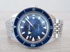 Швейцарський годинник Rado Captain Cook Blue Ceramic