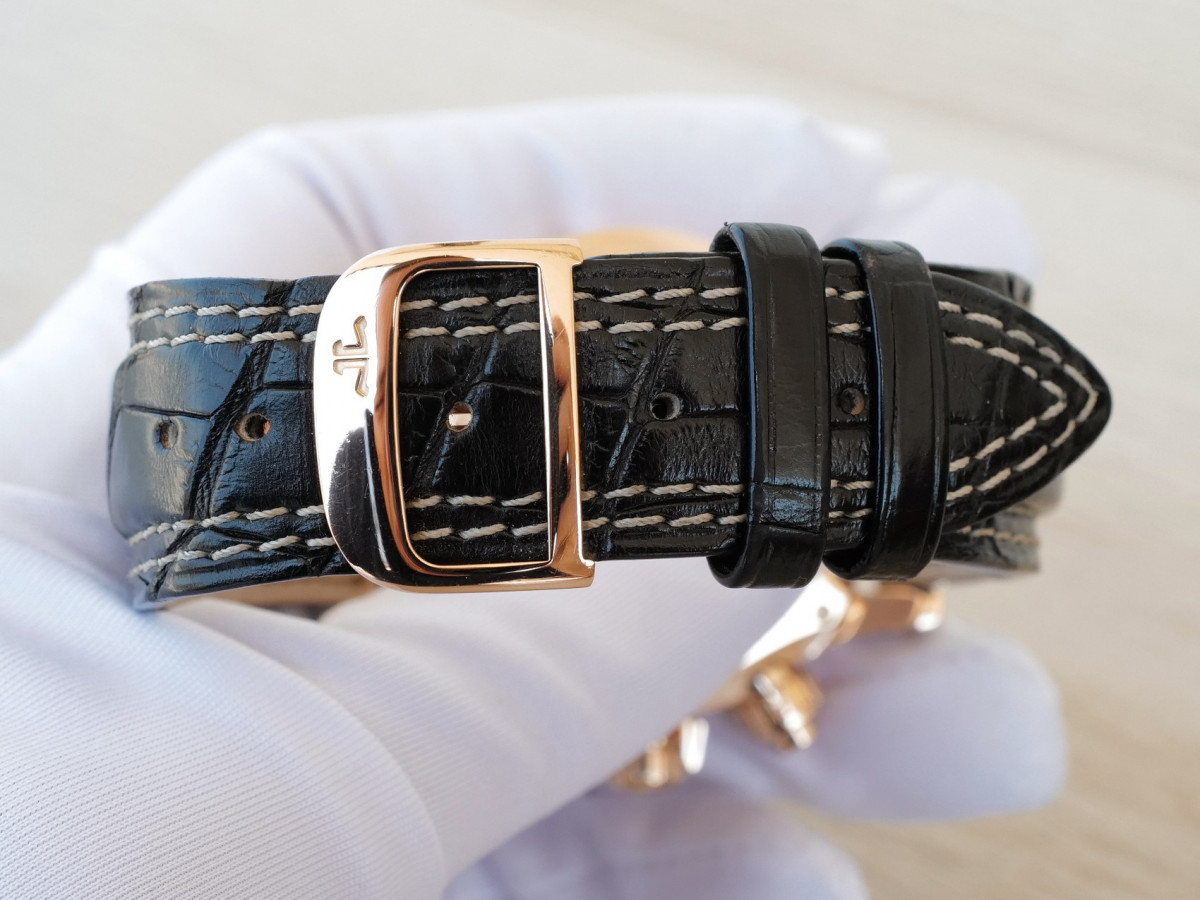 Швейцарський годинник Jaeger-LeCoultre Master Compressor Chronograph 18K Rose Gold