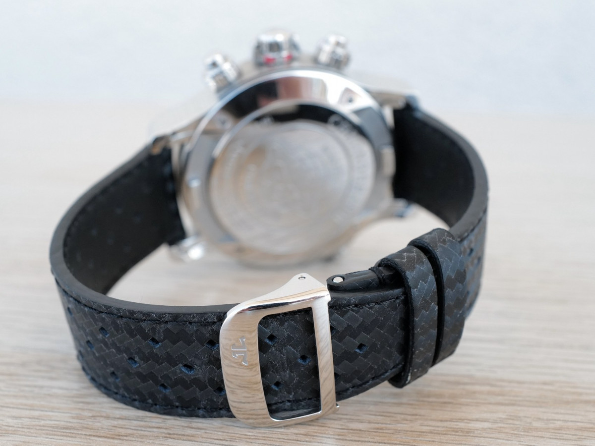 Швейцарський годинник Jaeger-LeCoultre Master Compressor Extreme World Chronograph