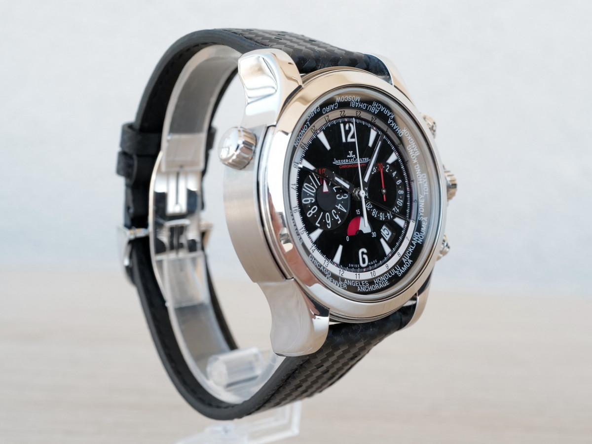 Швейцарський годинник Jaeger-LeCoultre Master Compressor Extreme World Chronograph