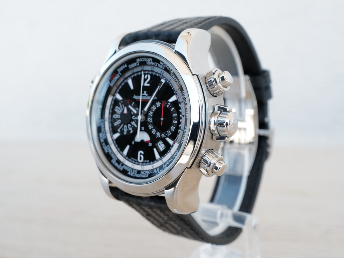 Швейцарський годинник Jaeger-LeCoultre Master Compressor Extreme World Chronograph