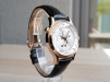 Швейцарський годинник Jaeger-LeCoultre Master Geographic GMT 18K Rose Gold