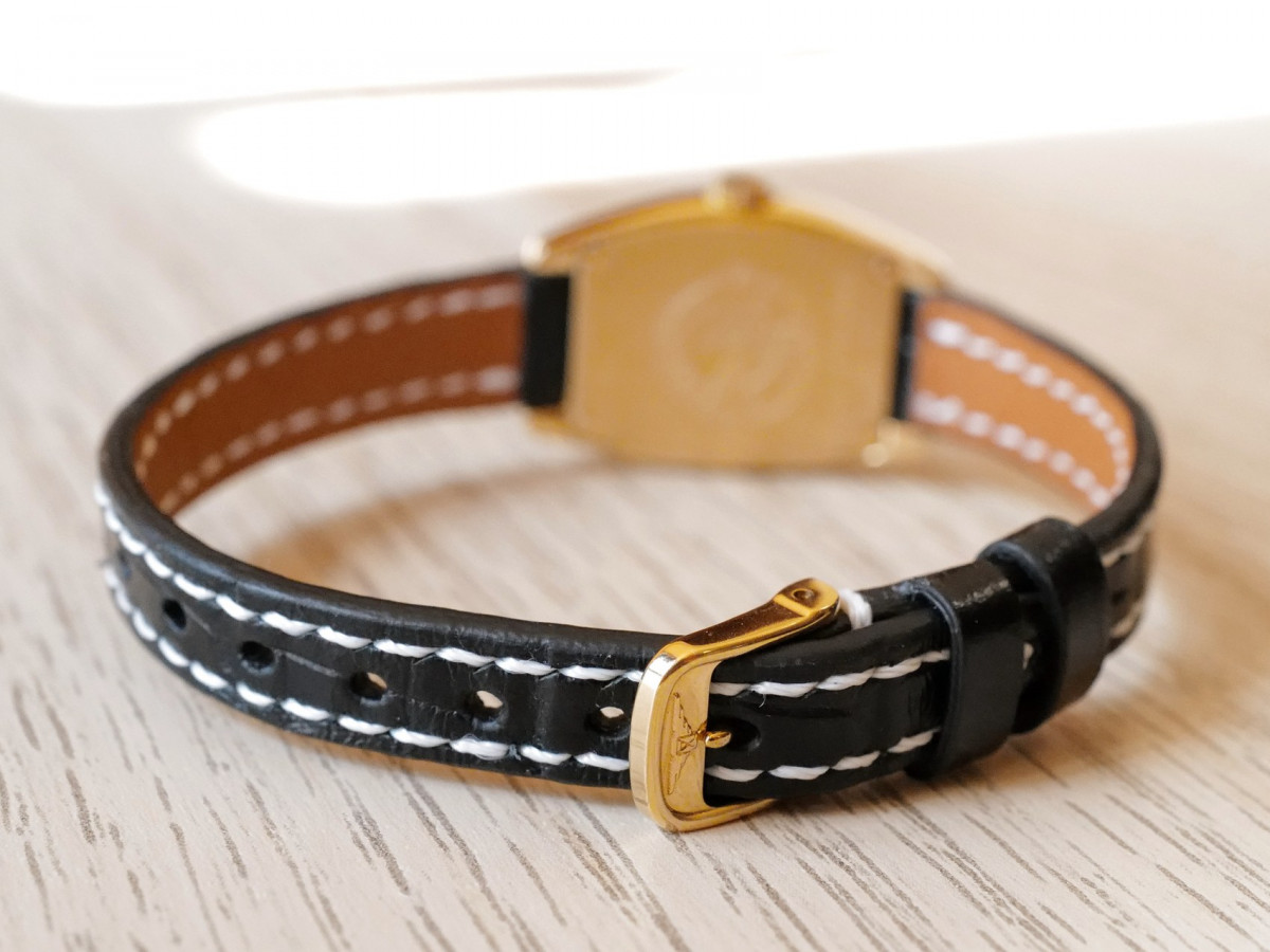 Швейцарський годинник Longines Evidenza 18K Yellow Gold Diamonds