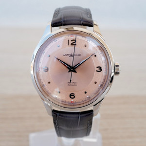 Швейцарские часы Montblanc Heritage Automatic