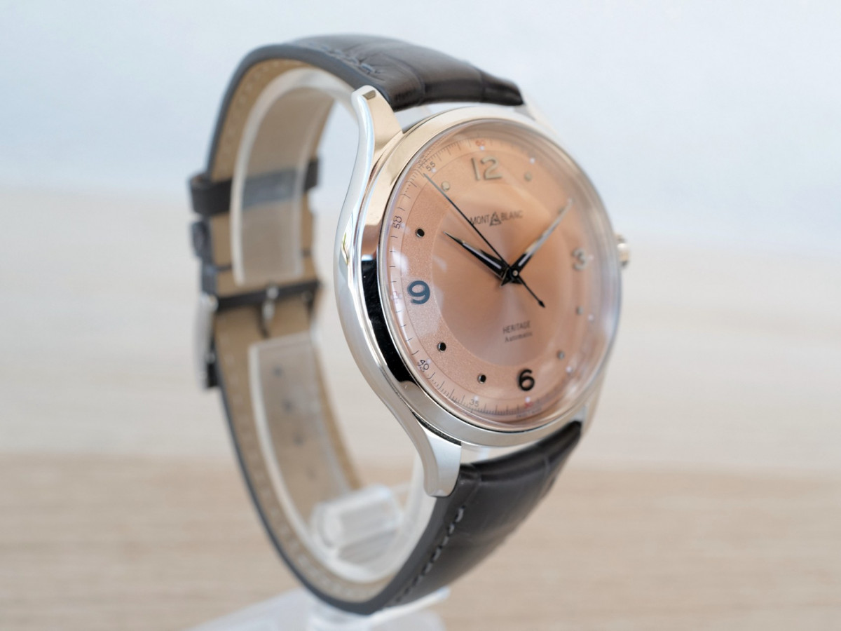 Швейцарський годинник Montblanc Heritage Automatic