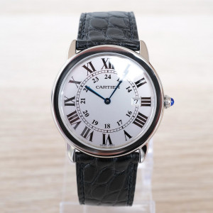 Швейцарський годинник Cartier Ronde Solo de Cartier