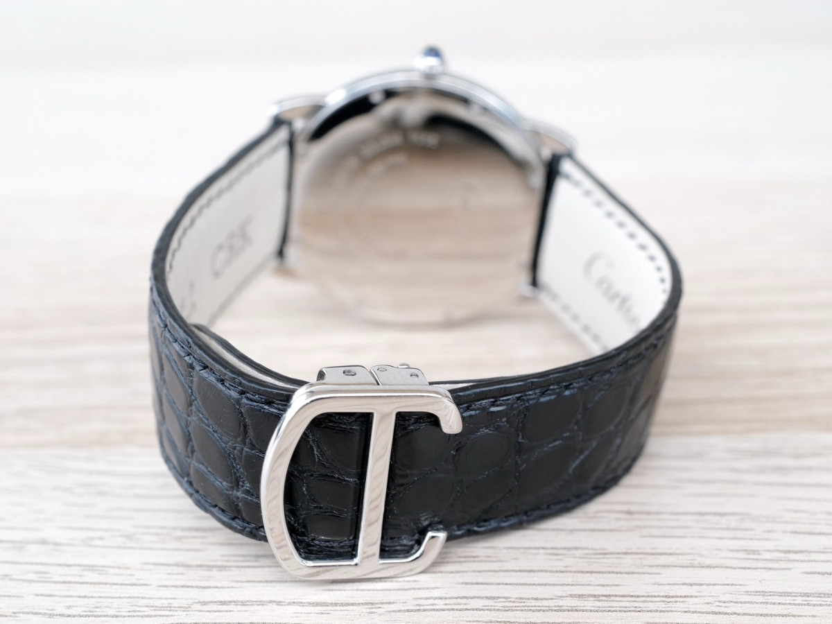 Швейцарские часы Cartier Ronde Solo de Cartier
