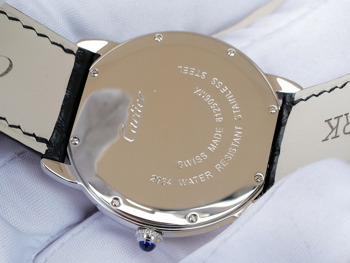 Швейцарские часы Cartier Ronde Solo de Cartier