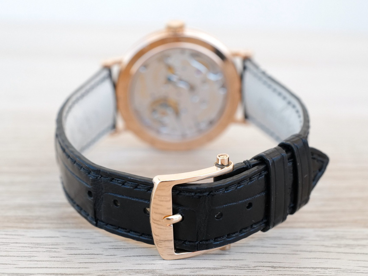 Швейцарские часы Breguet Classique Power Reserve Manual Wind 18K Rose Gold