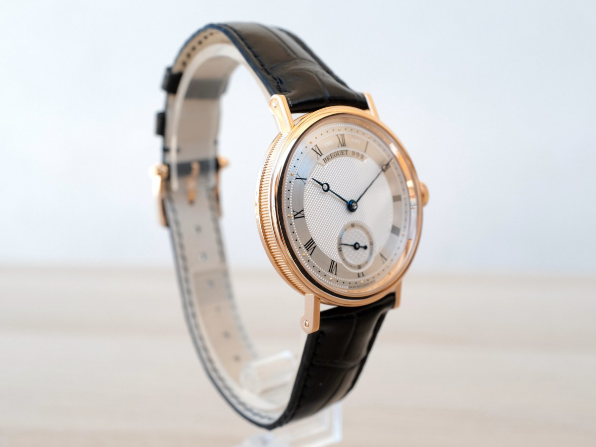 Швейцарские часы Breguet Classique Power Reserve Manual Wind 18K Rose Gold