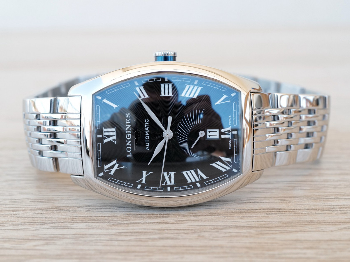 Швейцарський годинник Longines Evidenza Power Reserve