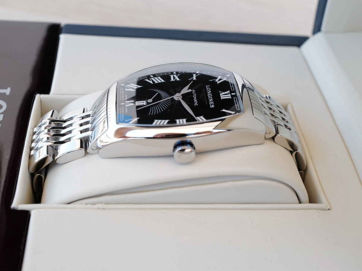 Швейцарський годинник Longines Evidenza Power Reserve