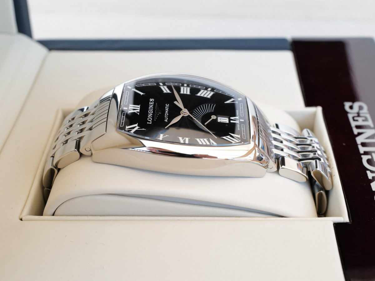 Швейцарський годинник Longines Evidenza Power Reserve