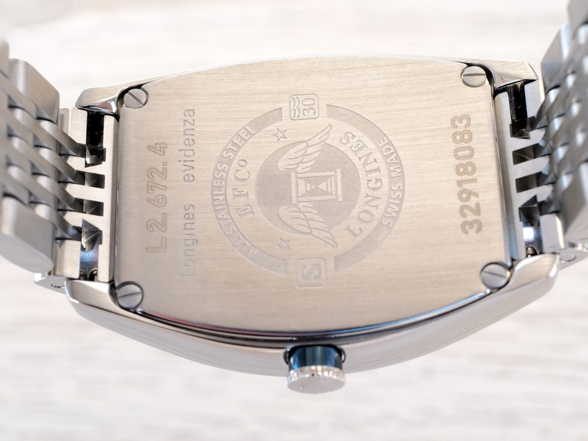 Швейцарський годинник Longines Evidenza Power Reserve