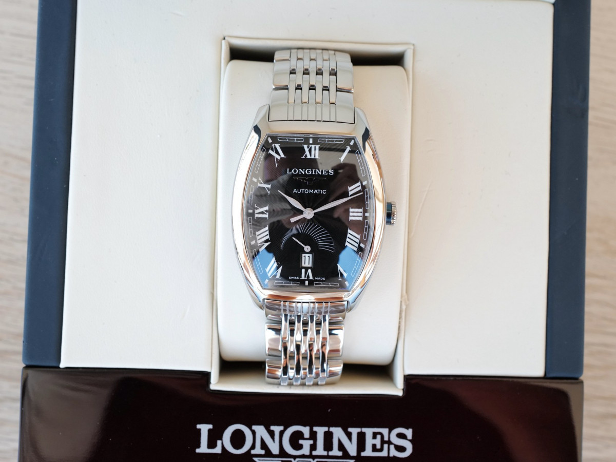 Швейцарський годинник Longines Evidenza Power Reserve