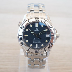 Швейцарские часы Omega Seamaster Diver 300M Midsize Automatic