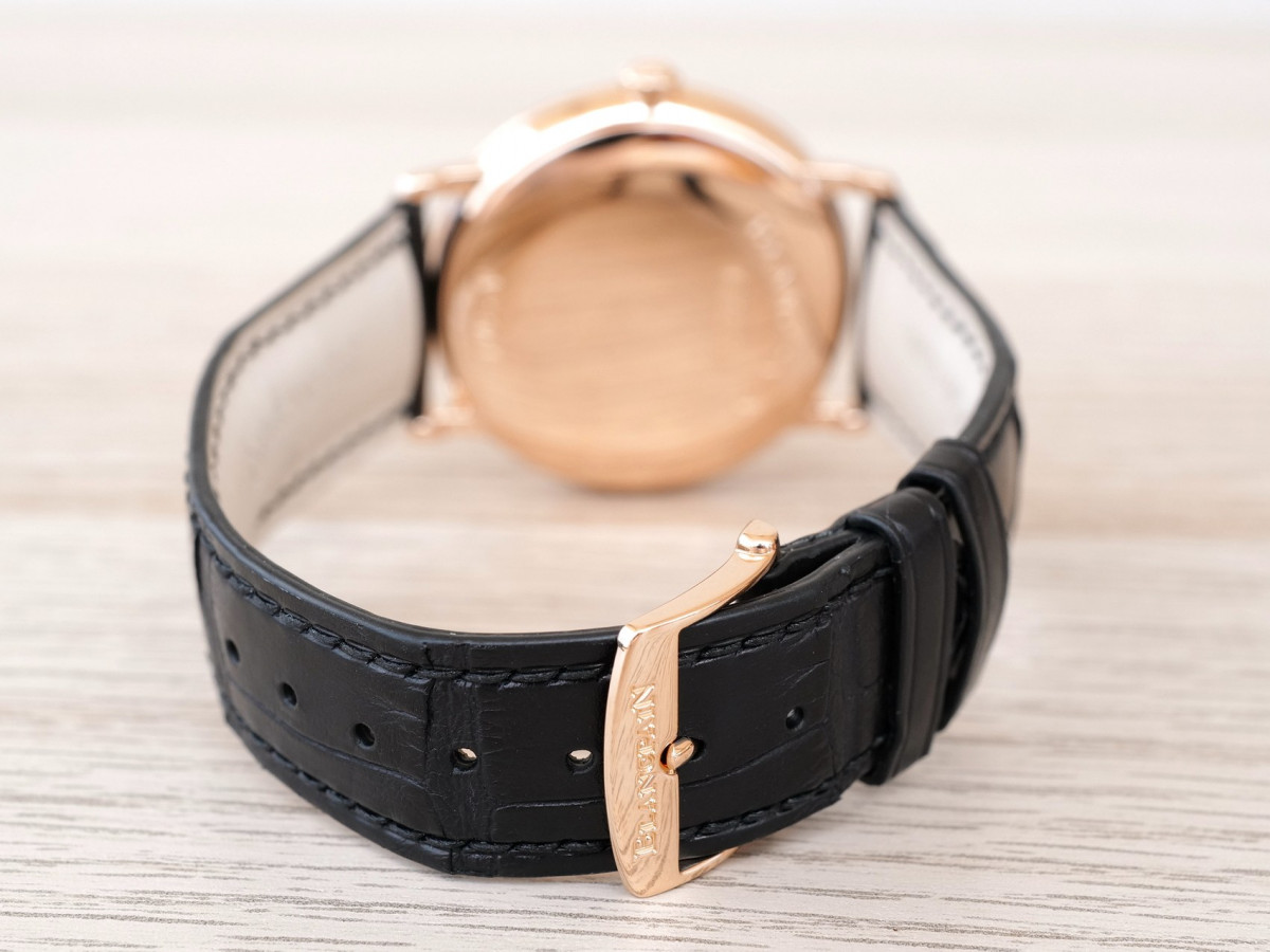 Швейцарський годинник Blancpain Villeret Ultra Slim 18K Rose Gold