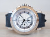 Швейцарський годинник Breguet Marine Chronograph 18K White Gold