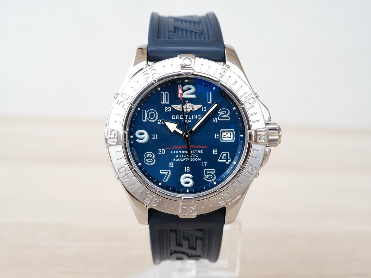 Швейцарський годинник Breitling Aeromarine Superocean Arrow Hand