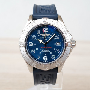 Швейцарський годинник Breitling Aeromarine Superocean Arrow Hand