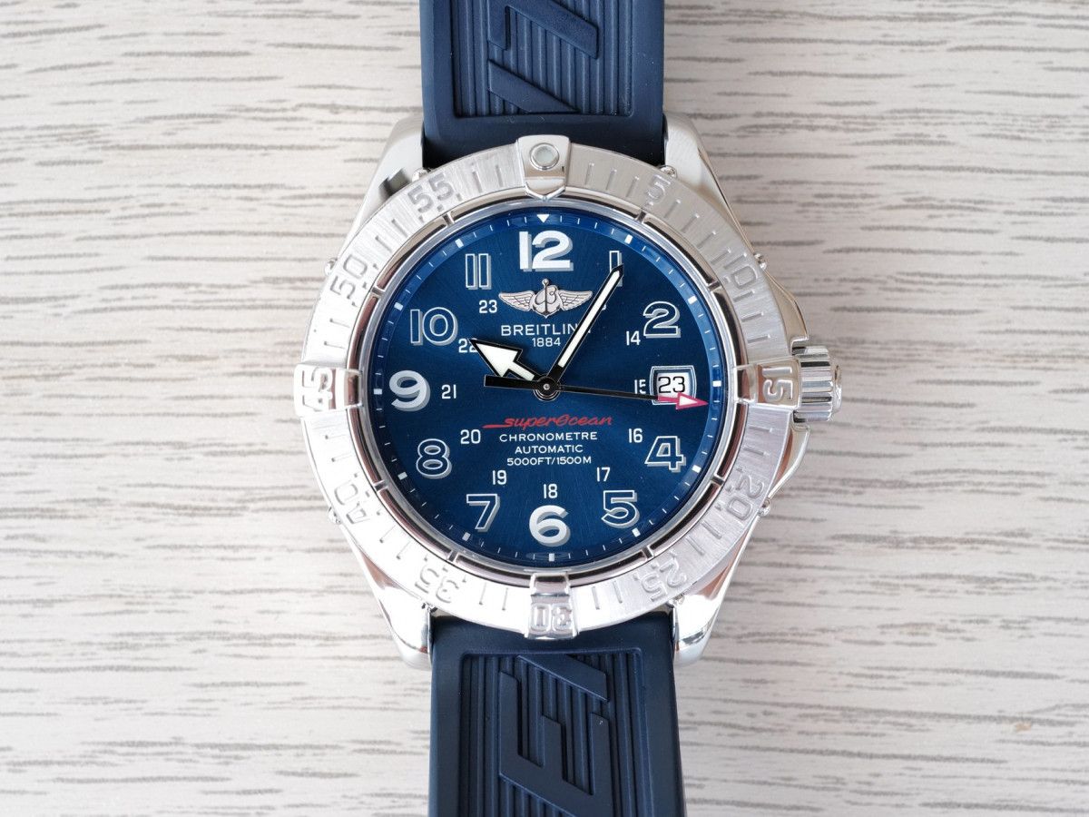 Швейцарський годинник Breitling Aeromarine Superocean Arrow Hand
