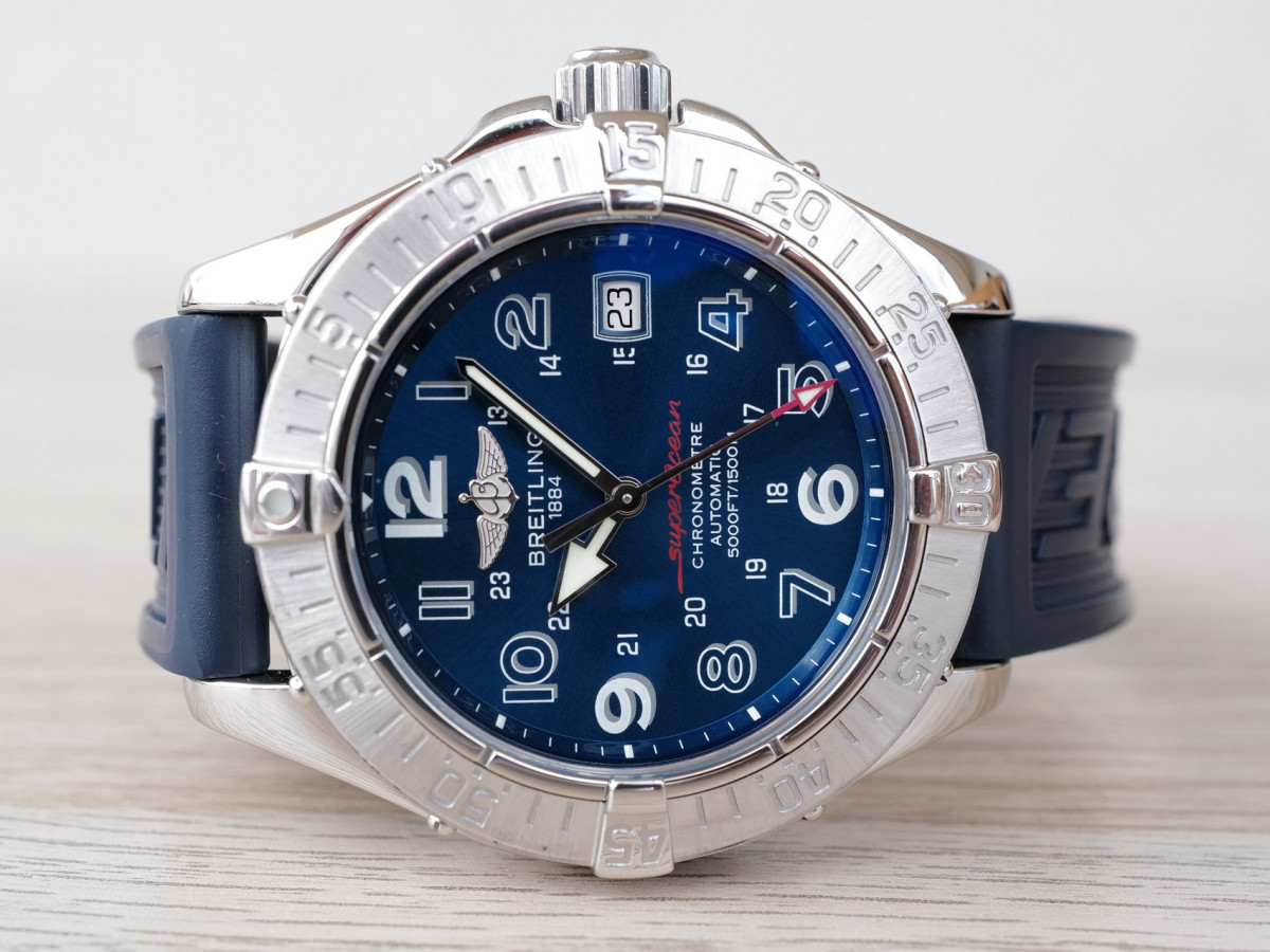 Швейцарський годинник Breitling Aeromarine Superocean Arrow Hand