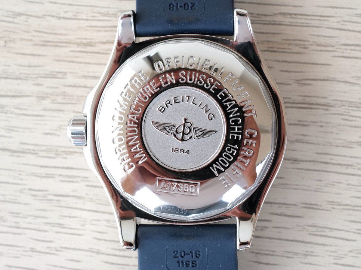 Швейцарський годинник Breitling Aeromarine Superocean Arrow Hand