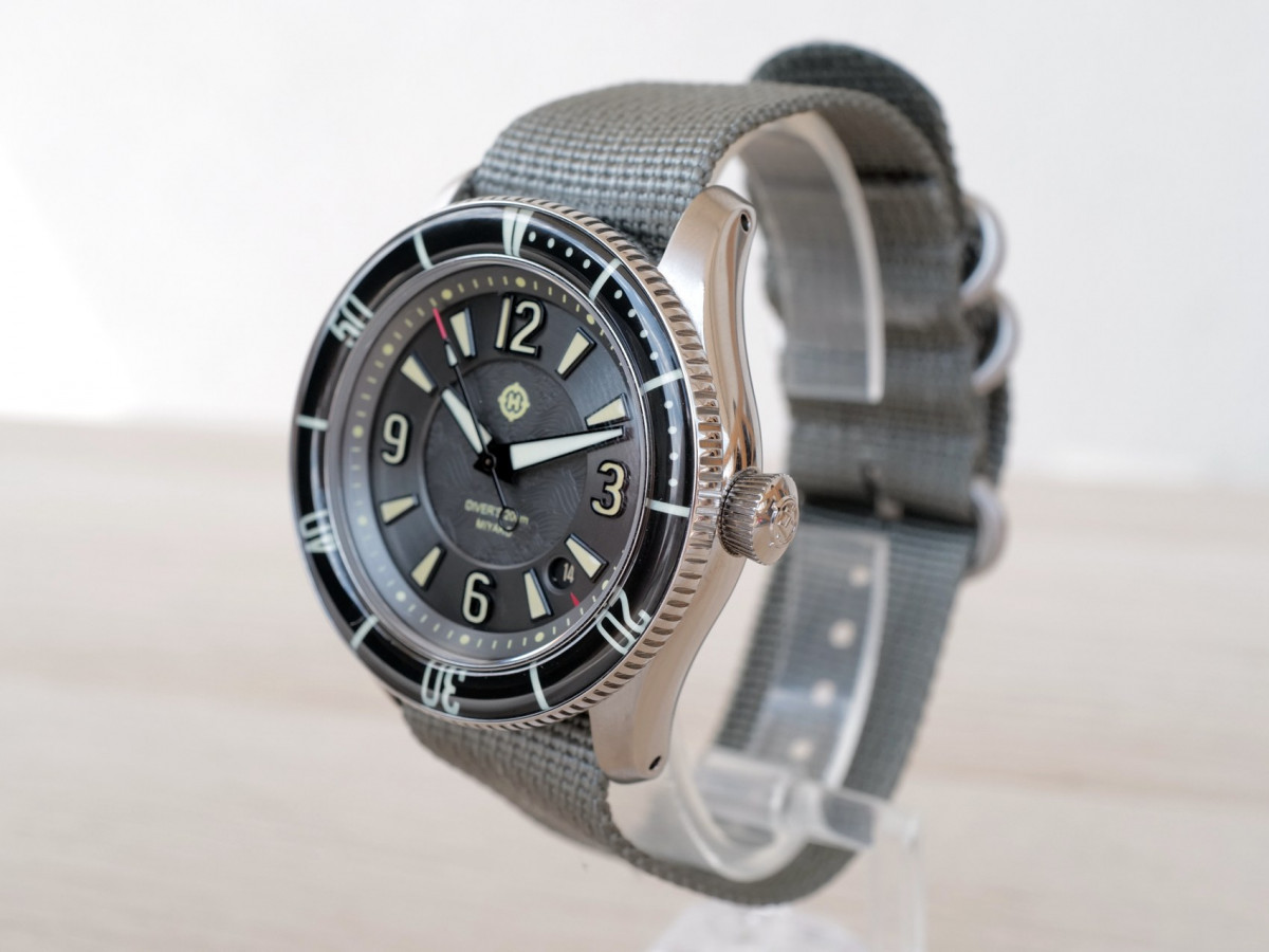 Швейцарские часы Helm Miyako