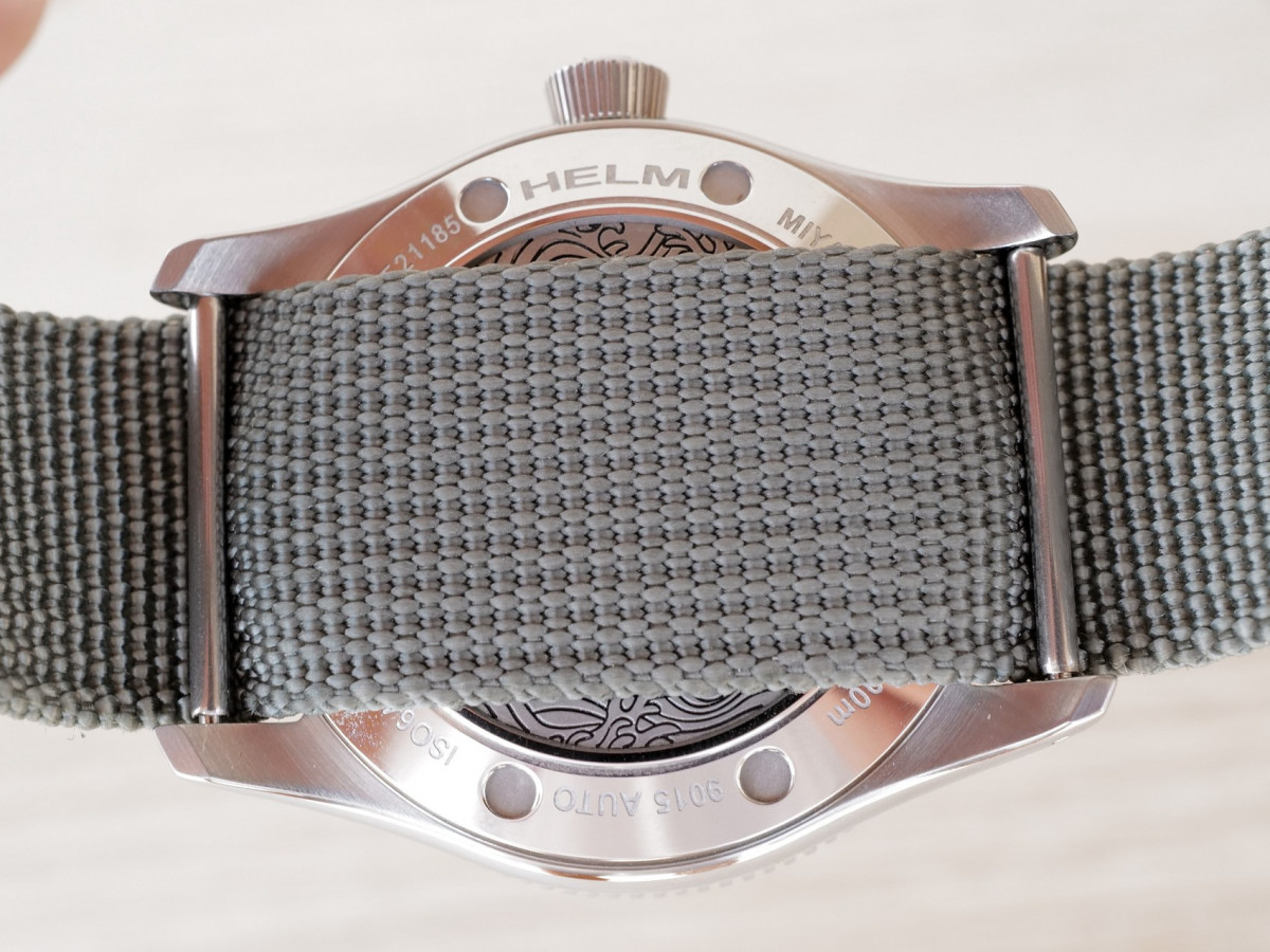 Швейцарские часы Helm Miyako