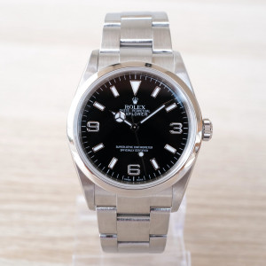 Швейцарський годинник Rolex Explorer