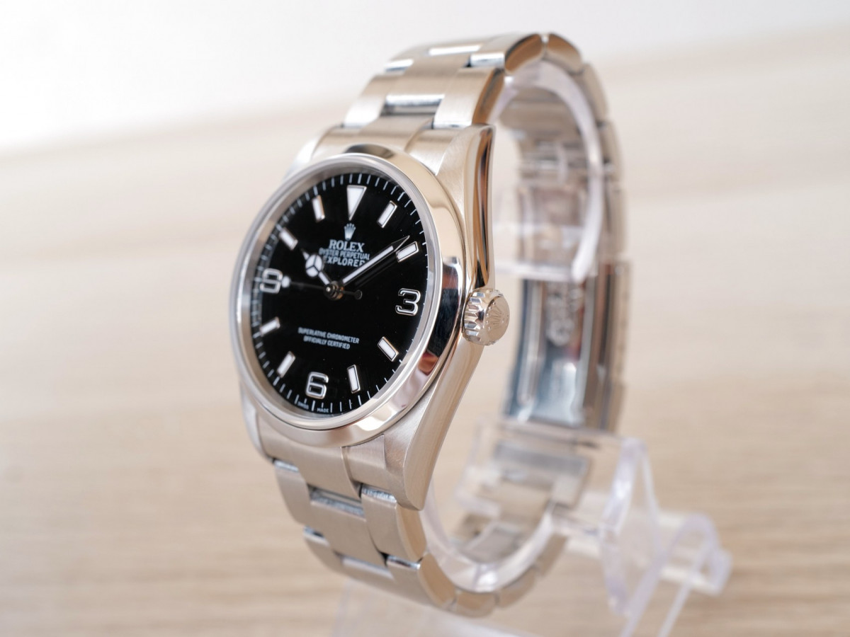 Швейцарские часы Rolex Explorer