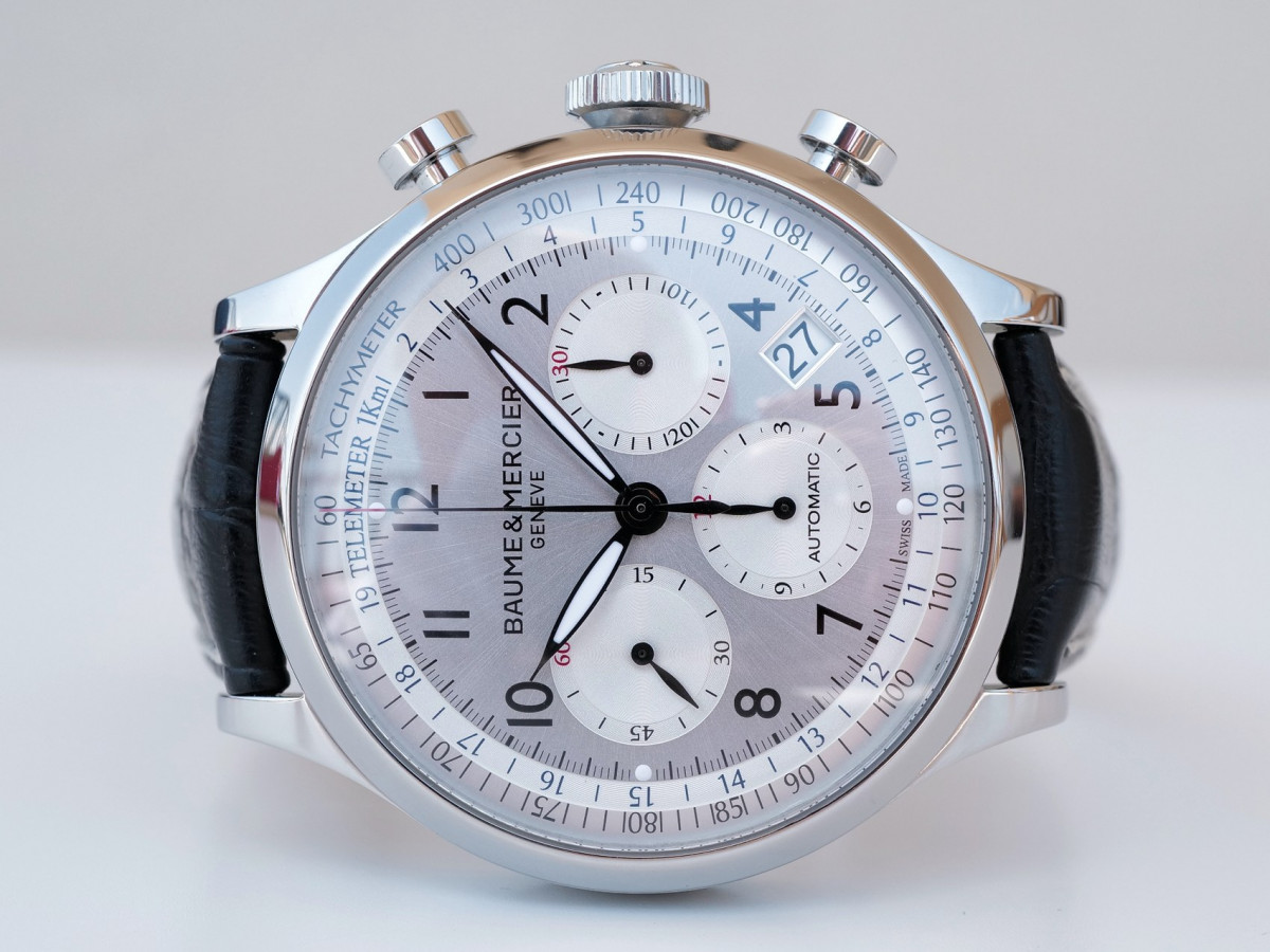 Швейцарський годинник Baume & Mercier Capeland Chronograph