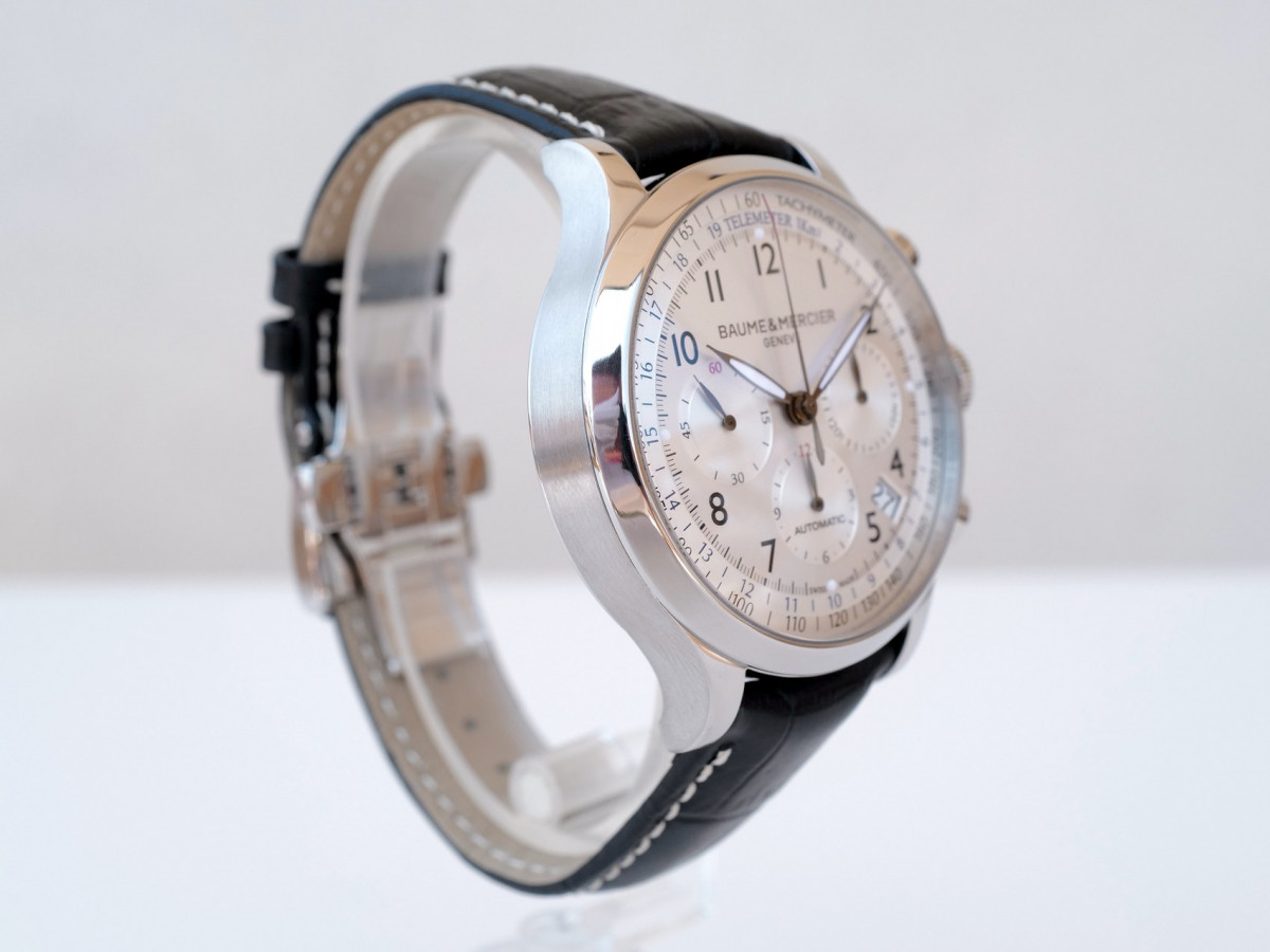 Швейцарський годинник Baume & Mercier Capeland Chronograph