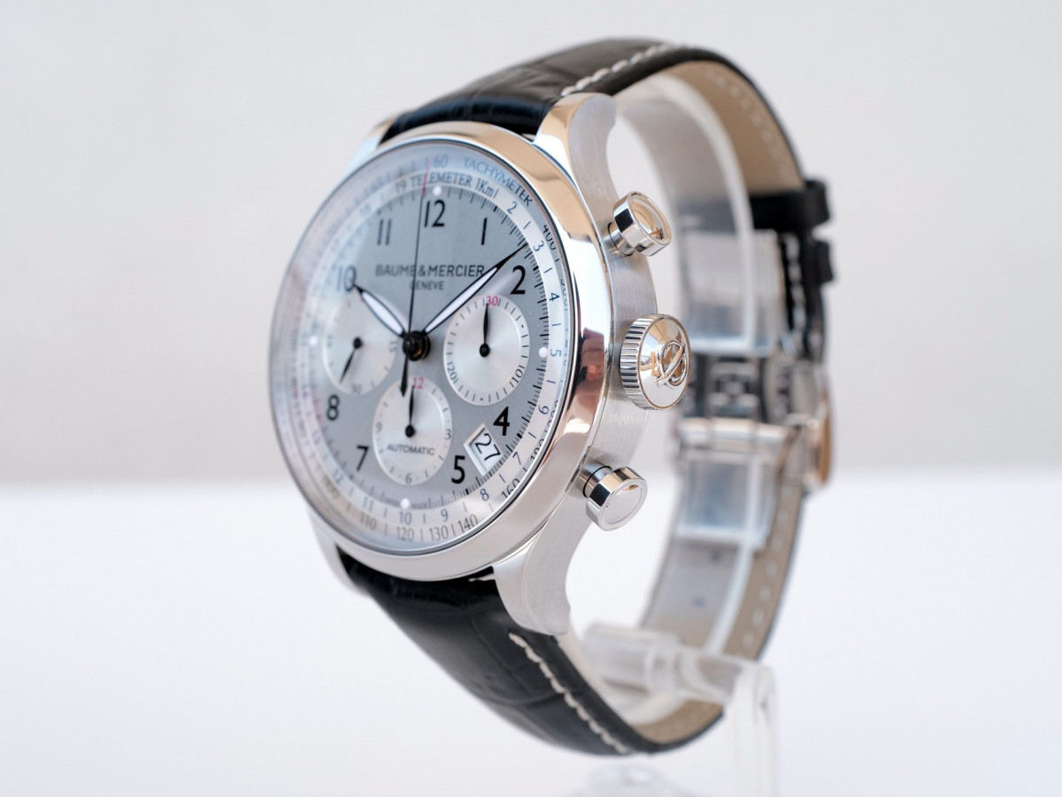 Швейцарський годинник Baume & Mercier Capeland Chronograph