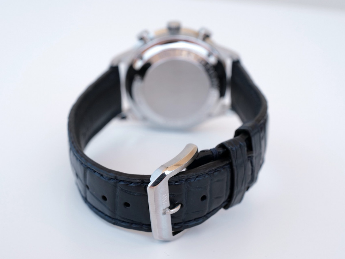 Швейцарський годинник IWC Portuguese Chronograph