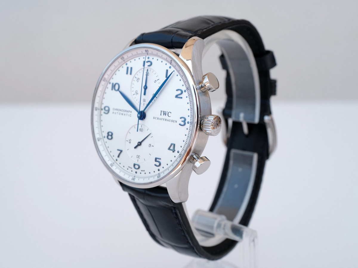 Швейцарський годинник IWC Portuguese Chronograph