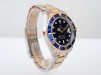 Swiss watch Rolex Submariner Date Blue Dial Steel 18K Yellow Gold