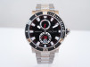 Swiss watch Ulysse Nardin Maxi Marine Diver Titanium Black Dial