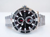 Swiss watch Ulysse Nardin Maxi Marine Diver Titanium Black Dial